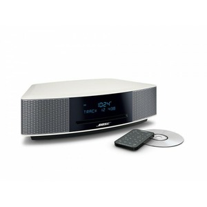 Микросистема Bose WAVE MUSIC SYSTEM IV Platinum White