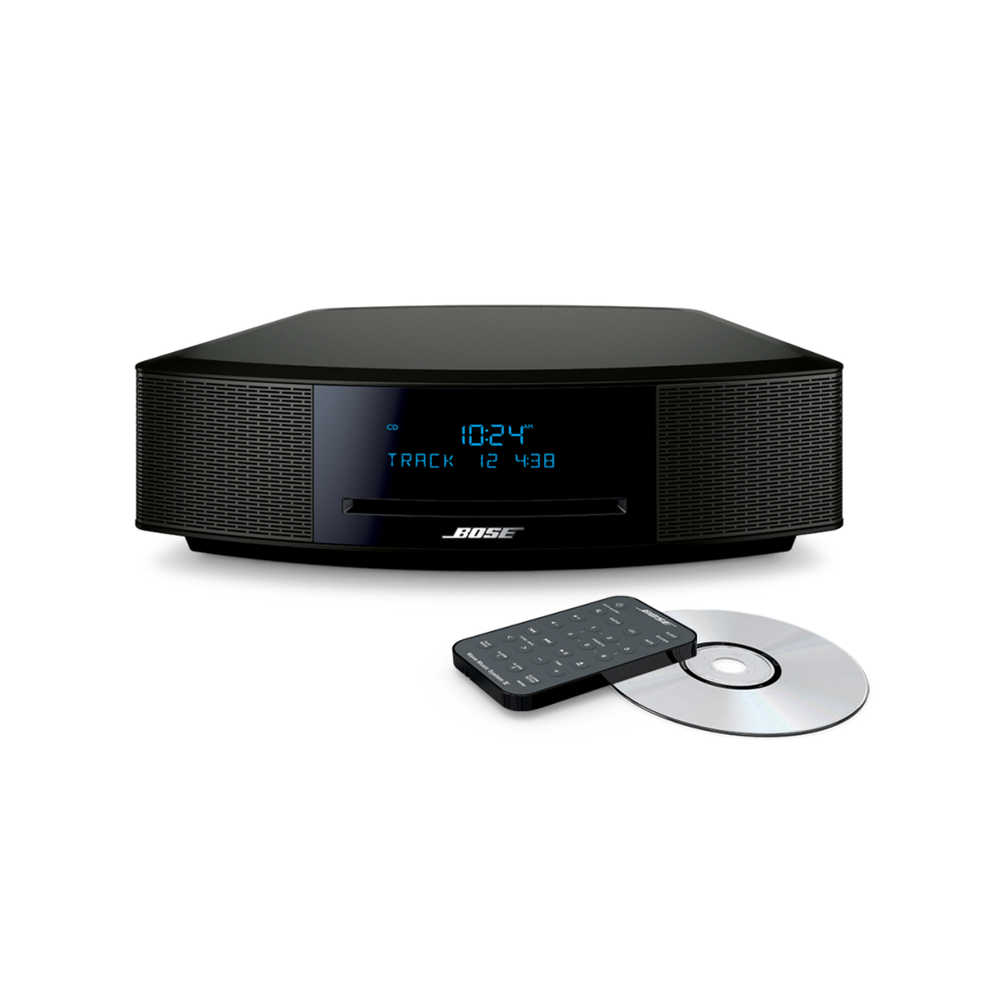 Микросистема Bose WAVE MUSIC SYSTEM IV Graphite Gray