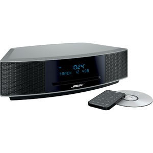 Микросистема Bose WAVE MUSIC SYSTEM IV Silver