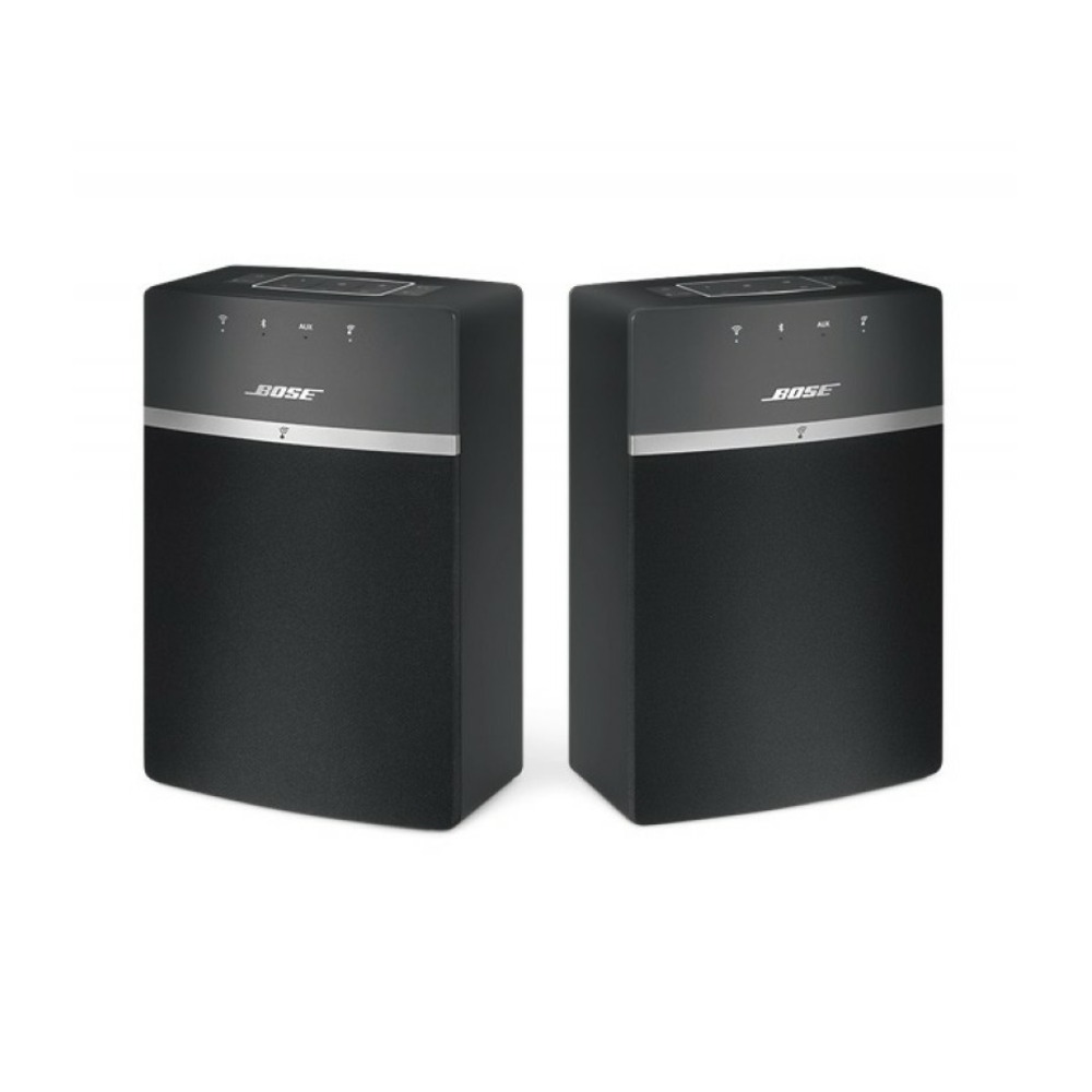 Портативная акустика Bose SoundTouch 10x2 Black