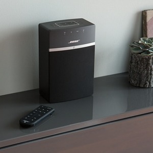 Портативная акустика Bose SoundTouch 10x2 Black
