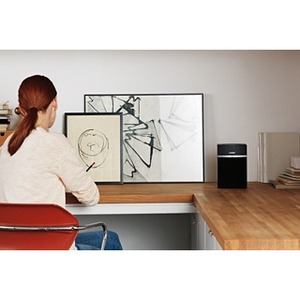 Портативная акустика Bose SoundTouch 10x2 Black