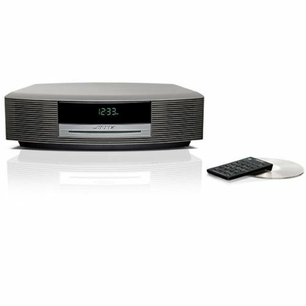 Микросистема Bose WAVE RADIO III DAB Titanium Silver