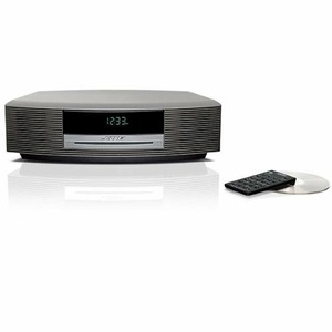 Микросистема Bose WAVE RADIO III DAB Titanium Silver
