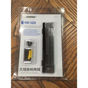 Кронштейн для акустической системы Bose SlideConnect WB-120 Black
