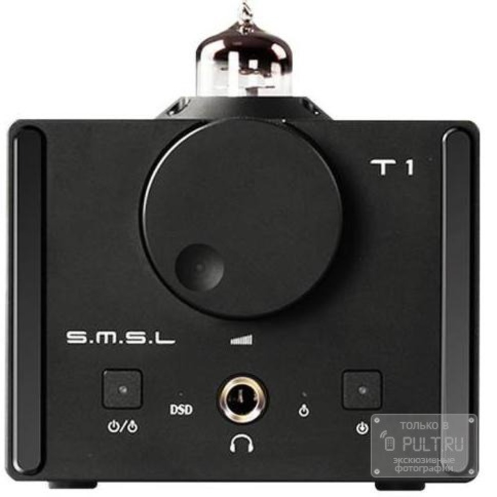 Усилитель для наушников ламповый SMSL T1