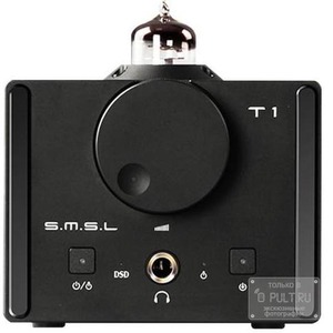 Усилитель для наушников ламповый SMSL T1