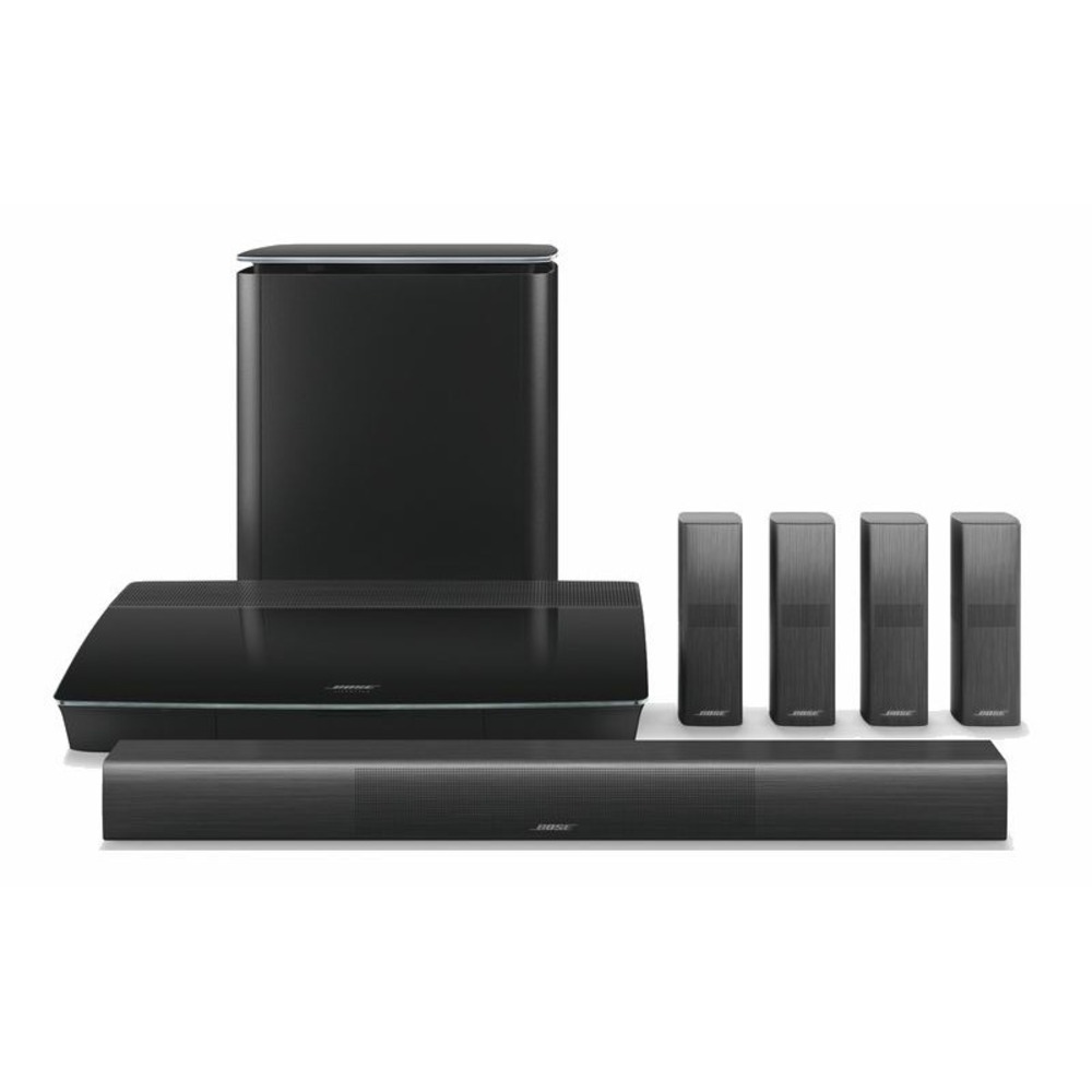 Саундбар Bose LIFESTYLE 650 SYSTEM BLK