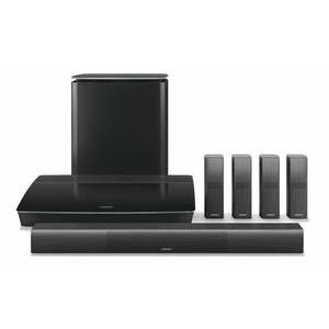 Саундбар Bose LIFESTYLE 650 SYSTEM BLK