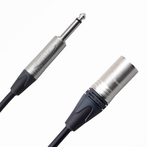Кабель Jack - XLR Rich Pro RP260BLK 2.5m