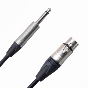 Кабель Jack - XLR Rich Pro RP261BLK 4.0m