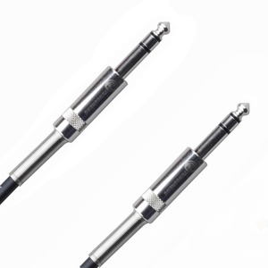 Кабель аудио 1xJack - 1xJack Rich Pro RP300BLK 0.5m