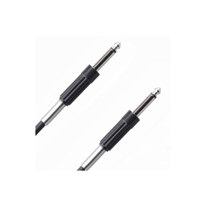 Кабель Jack - Jack Rich Pro RP303BLK 0.5m