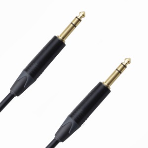 Кабель аудио 1xJack - 1xJack Rich Pro RP362BLK 1.5m