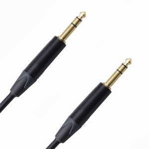 Кабель аудио 1xJack - 1xJack Rich Pro RP362BLK 4.0m