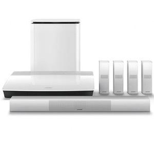 Саундбар Bose LIFESTYLE 650 SYSTEM WHT