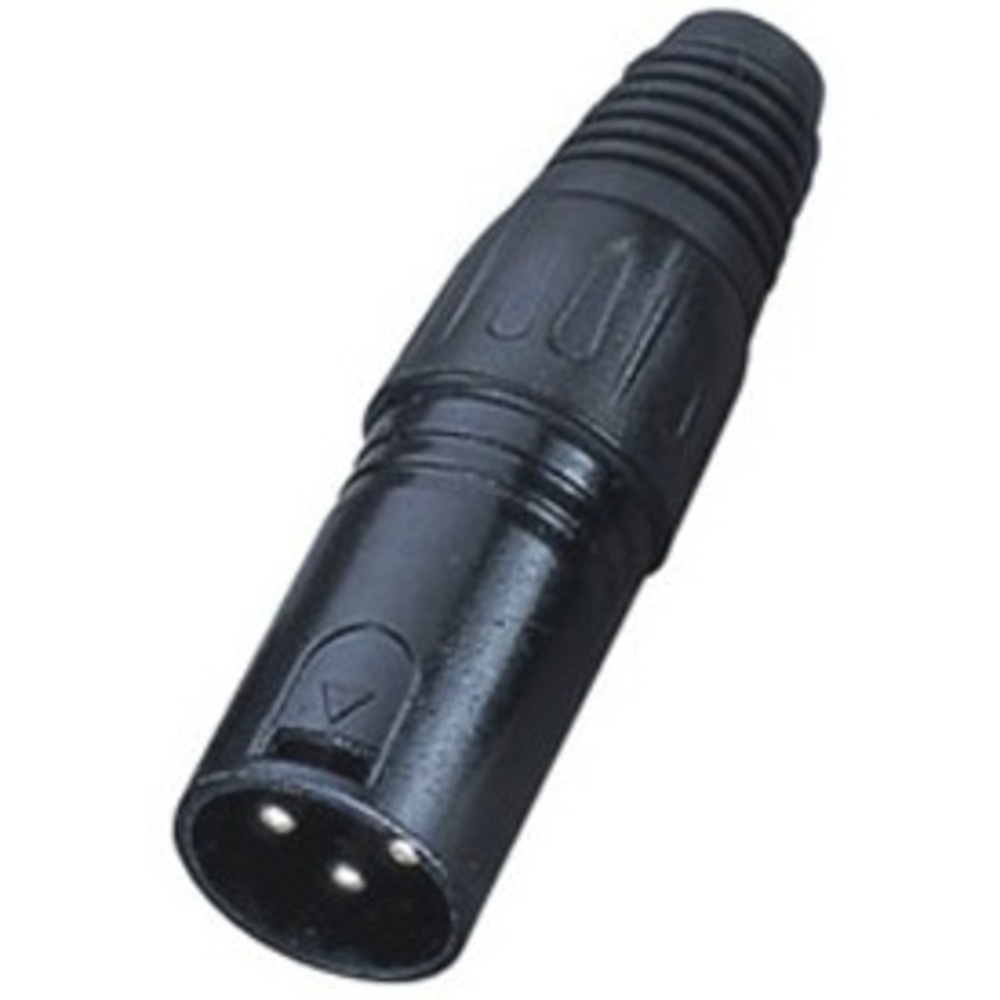 Разъем XLR (Папа) Roxtone RX004M