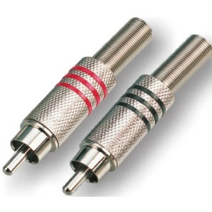 Разъем RCA (Папа) Roxtone RR002M