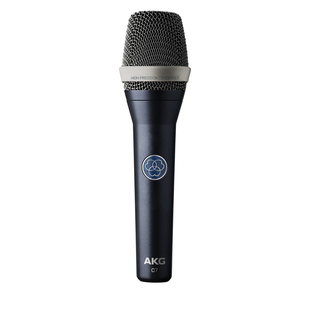 Вокальный микрофон (конденсаторный) AKG C7