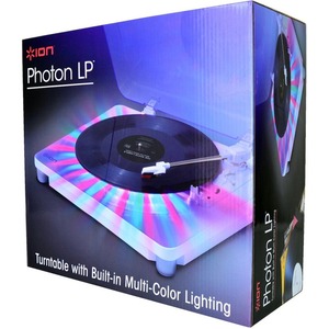 Проигрыватель винила ION Audio Photon LP