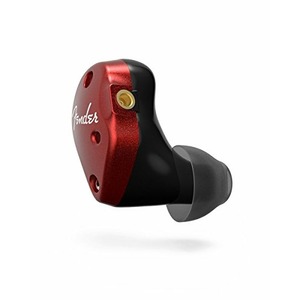 Наушники внутриканальные классические Fender FXA6 PRO IEM- RED