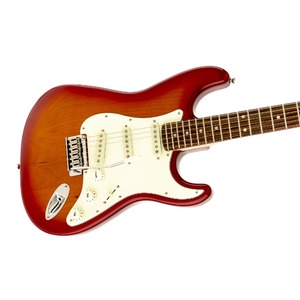 Электрогитара Fender SQUIER STANDARD STRATOCASTER RW CHERRY SUNBURST