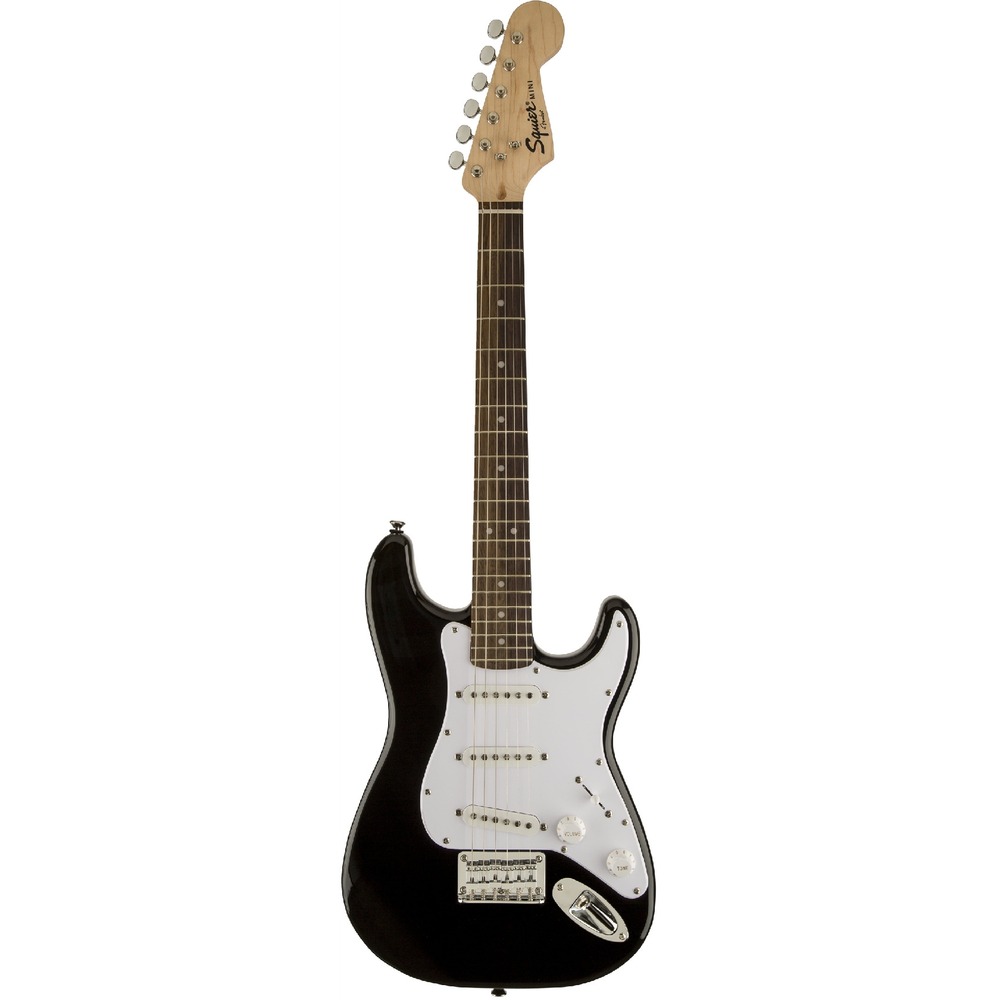 Электрогитара Fender SQUIER MINI STRATOCASTER RW BLACK