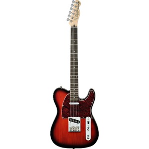 Электрогитара Les Paul Fender SQUIER STD TELE (RW) ANTIQUE BURST