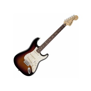 Электрогитара Fender DLX ROADHOUSE STRAT RW 3TSB