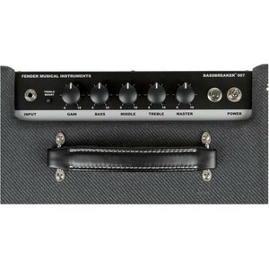 Гитарный усилитель Fender BASSBREAKER 007 HEAD