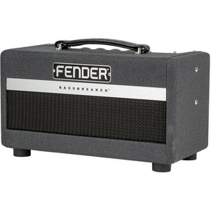 Гитарный усилитель Fender BASSBREAKER 007 HEAD