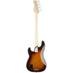 Бас-гитара Fender American Elite Precision Bass, Rosewood Fingerboard, 3-Color Sunburst