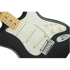 Электрогитара Fender THE EDGE STRAT MN BLK