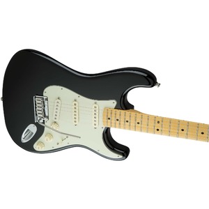 Электрогитара Fender THE EDGE STRAT MN BLK