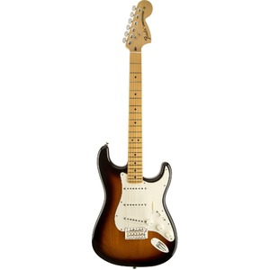 Электрогитара Fender American Special Stratocaster Maple Fingerboard 2-Color Sunburst