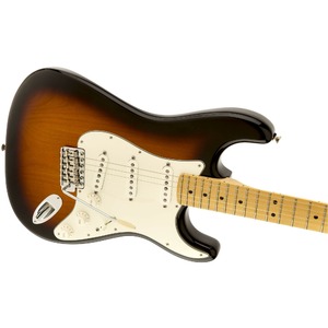 Электрогитара Fender American Special Stratocaster Maple Fingerboard 2-Color Sunburst