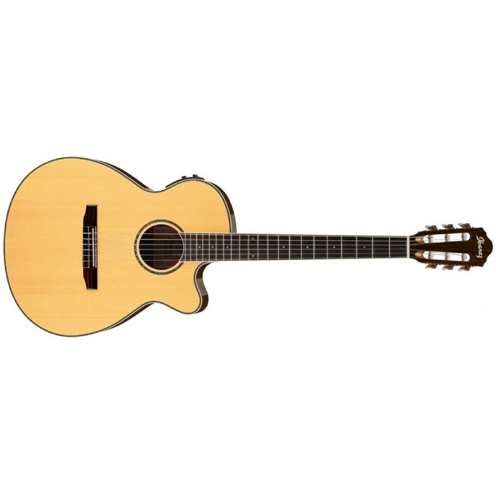 Электроакустическая гитара IBANEZ AEG10II-NT