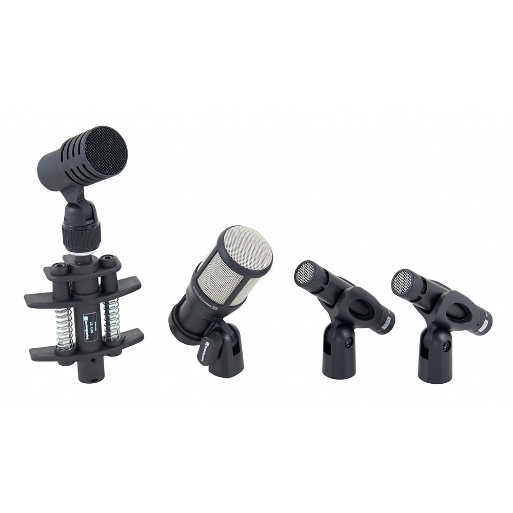 Микрофон для барабана набор Beyerdynamic TG Drum Set PRO S