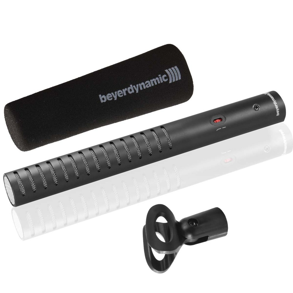 Микрофон для видеокамеры Beyerdynamic MCE 85 PV