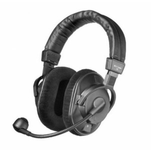 Компьютерная проводная гарнитура Beyerdynamic DT 297 PV MKll 80 Om