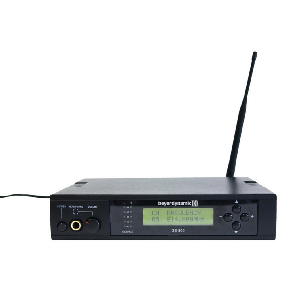 Система персонального мониторинга Beyerdynamic SE 900 UHF (850-874 MHz)