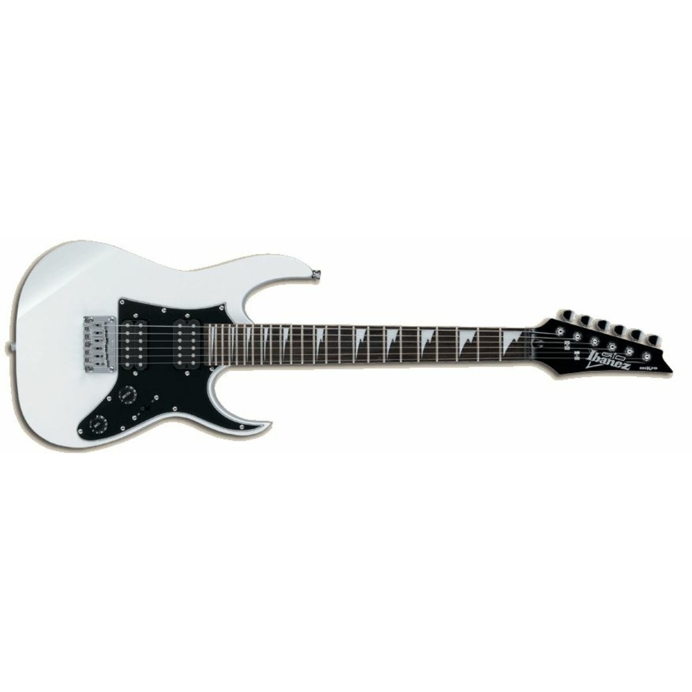 Электрогитара IBANEZ GRGM21-WH