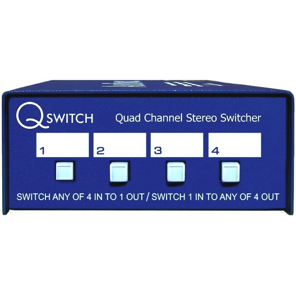 Di-Box ARX Q switch