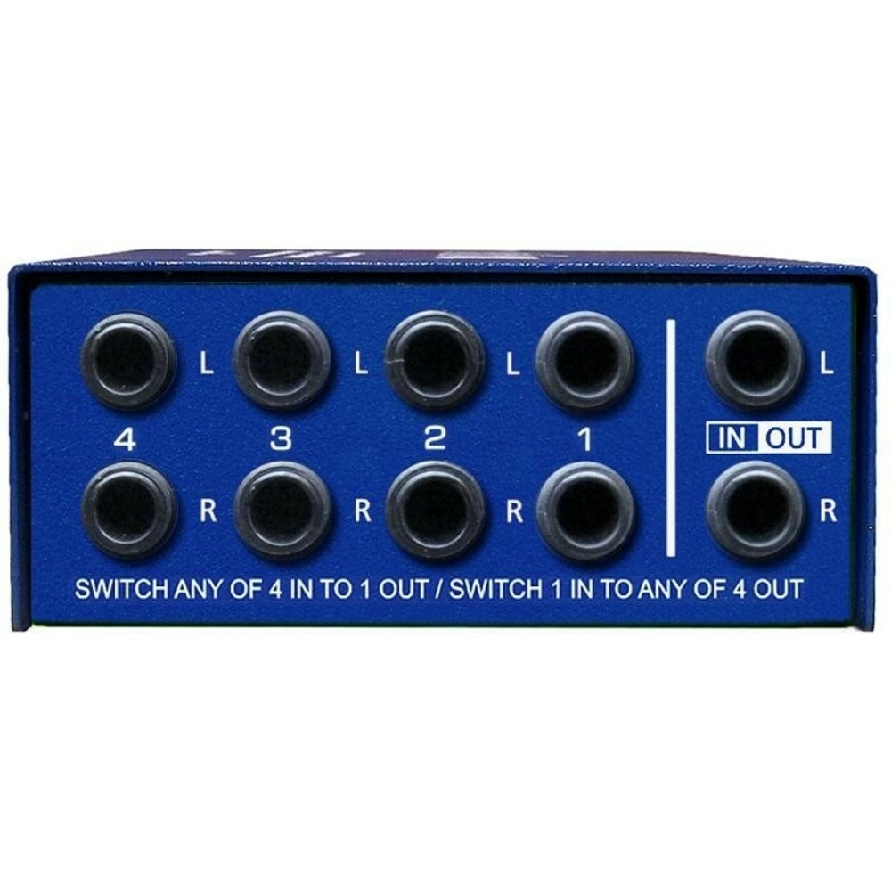 Di-Box ARX Q switch