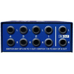 Di-Box ARX Q switch