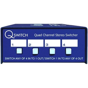 Di-Box ARX Q switch