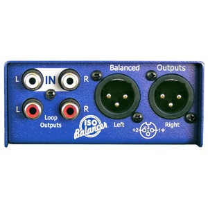 Di-Box ARX ISO Balancer