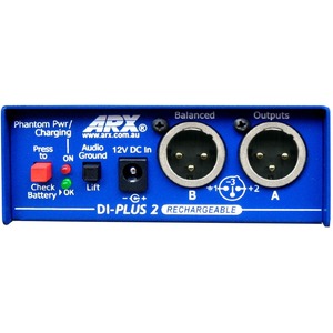 Di-Box ARX DI-PLUS 2RC