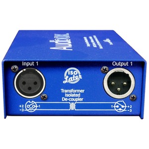 Di-Box ARX Isolater Duo