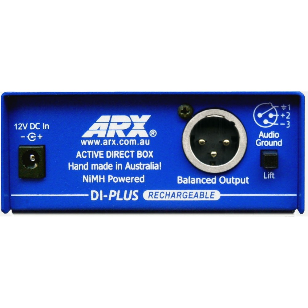 Di-Box ARX DI-PLUS RC